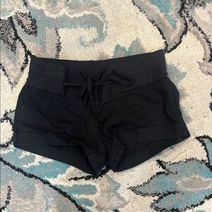 Charlotte Russe Black Shorts